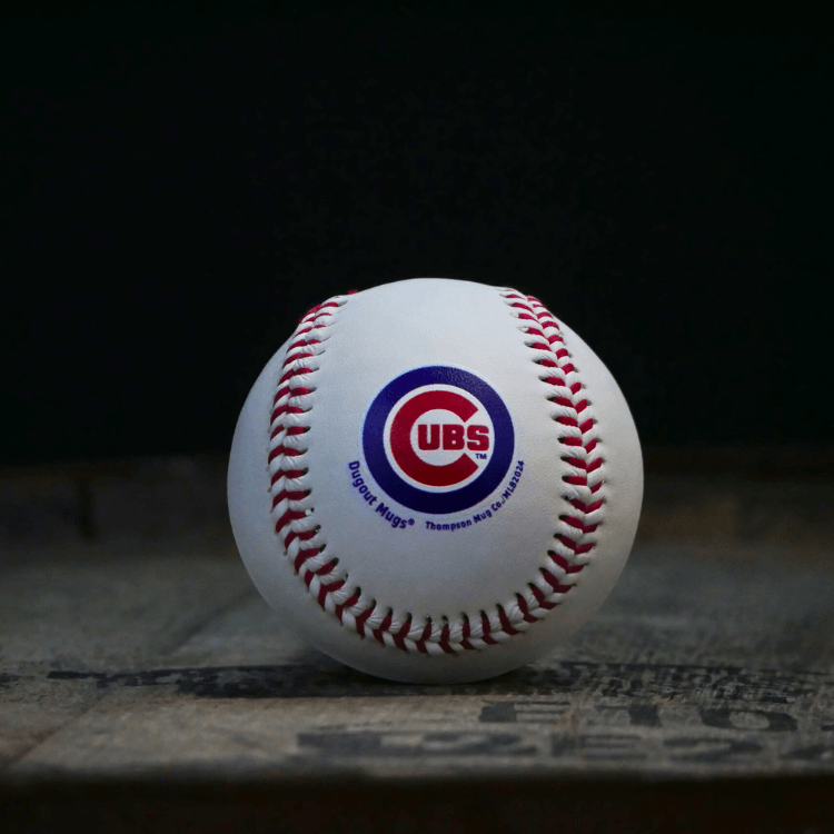 Chicago Cubs Cutter® | Baseball Bottle Opener