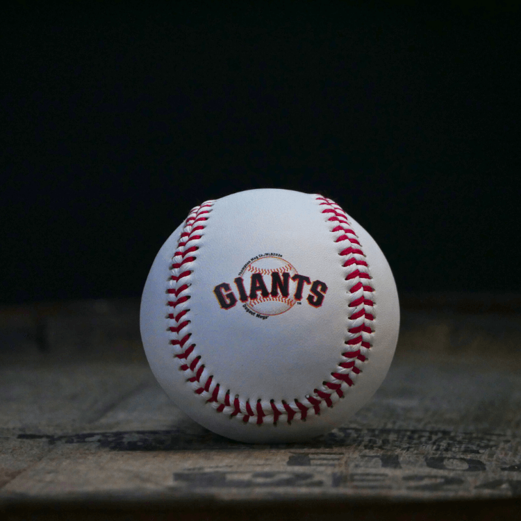 San Francisco Giants Cutter® | Baseball Bottle Opener