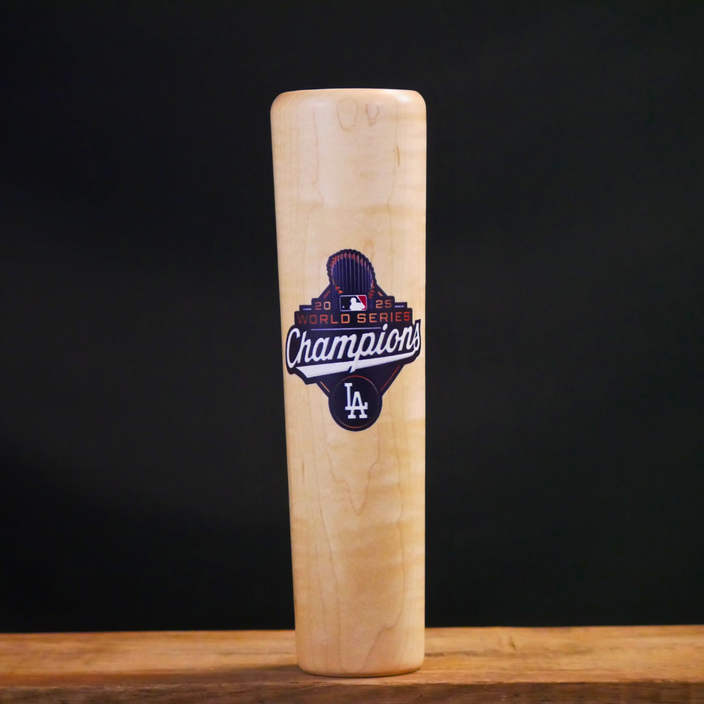2025 Los Angeles Dodgers World Series Champions INKED Dugout Mug®