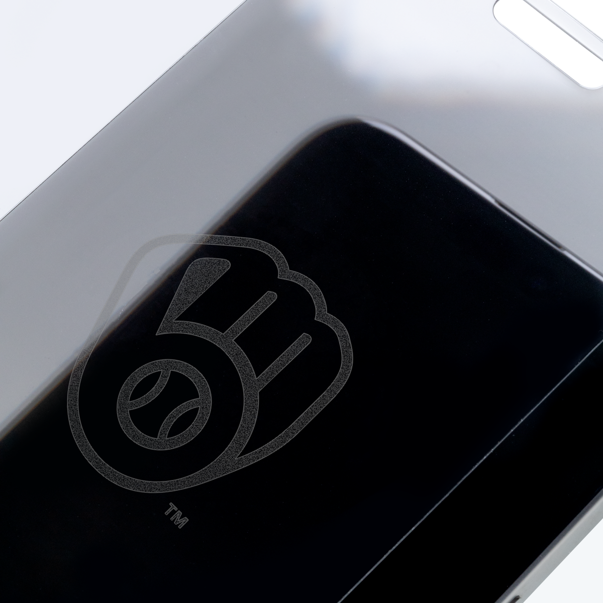 Milwaukee Brewers Clear Screen Protector