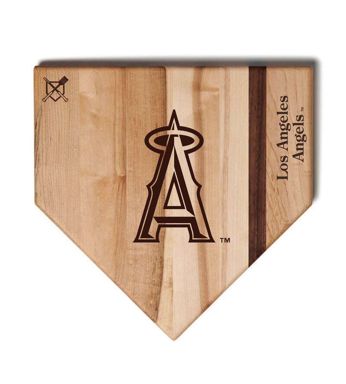 Los Angeles Angels "Silver Slugger" Combo Set