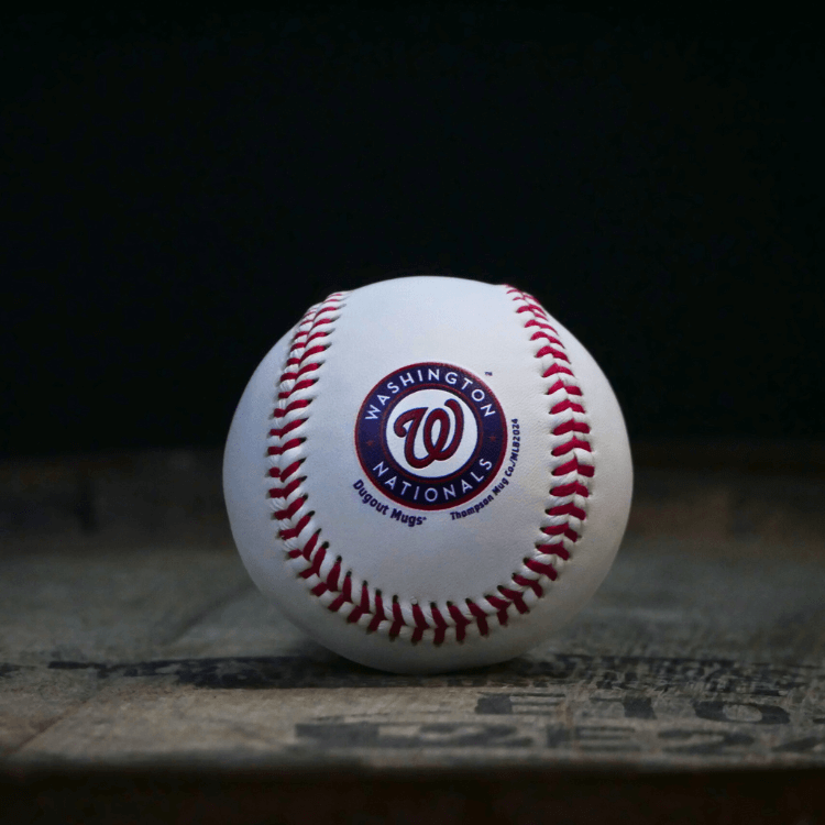 Washington Nationals Cutter® | Baseball Bottle Opener