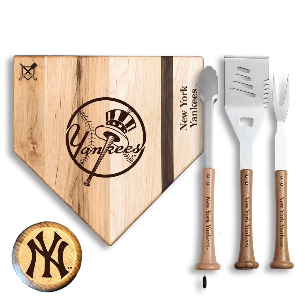 New York Yankees Silver Slugger 17 in Layout 2.2