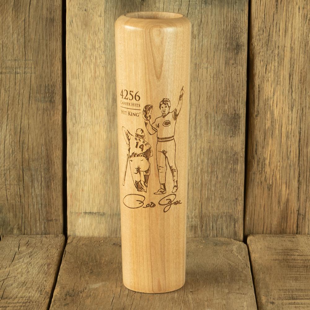 Pete Rose "The Hit King" Baseball Bat Mug | Dugout Mug® -
