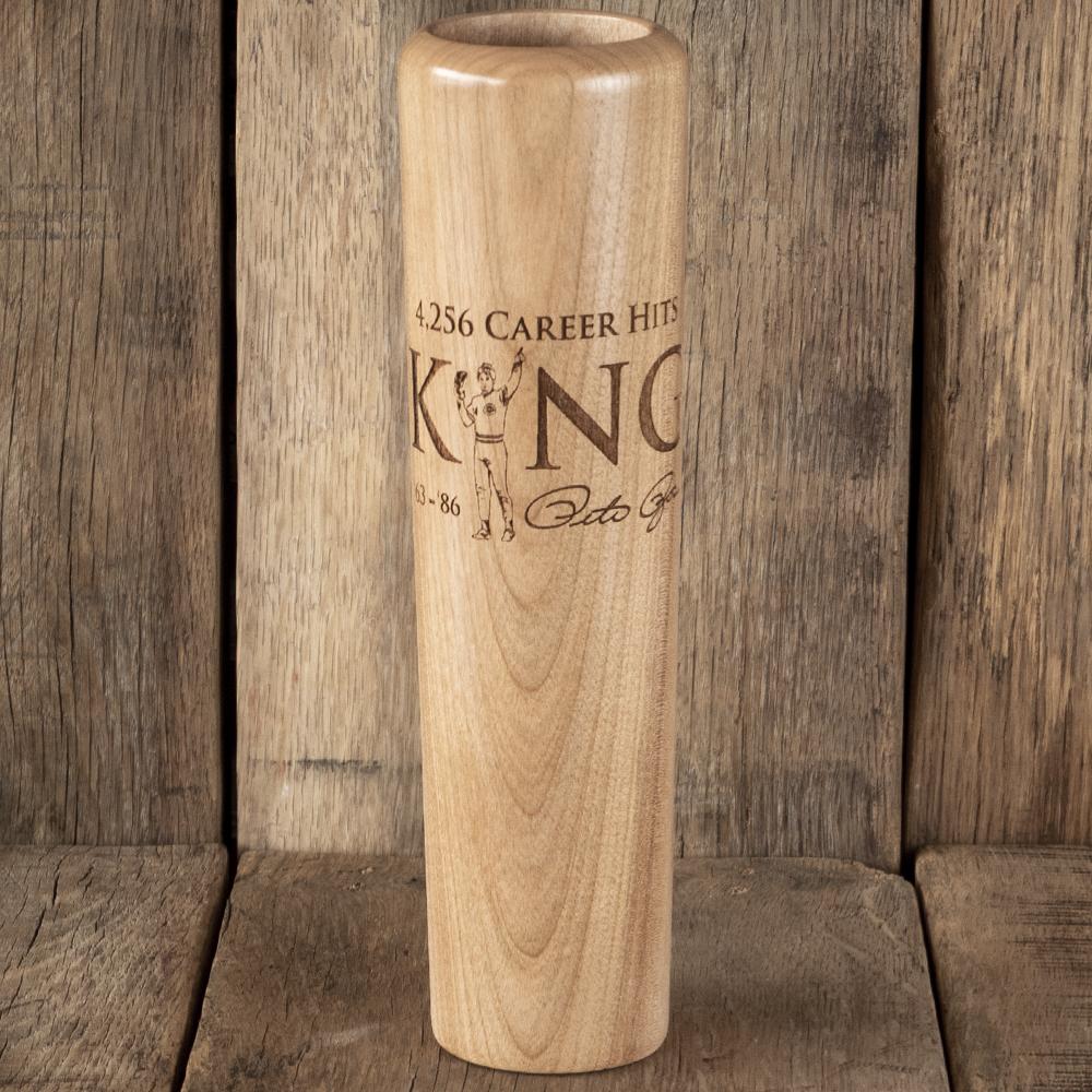 Pete Rose "King Pete" Baseball Bat Mug | Dugout Mug® -