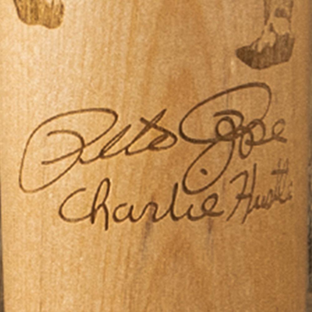 Pete Rose "Charlie Hustle" Baseball Bat Mug | Dugout Mug® -