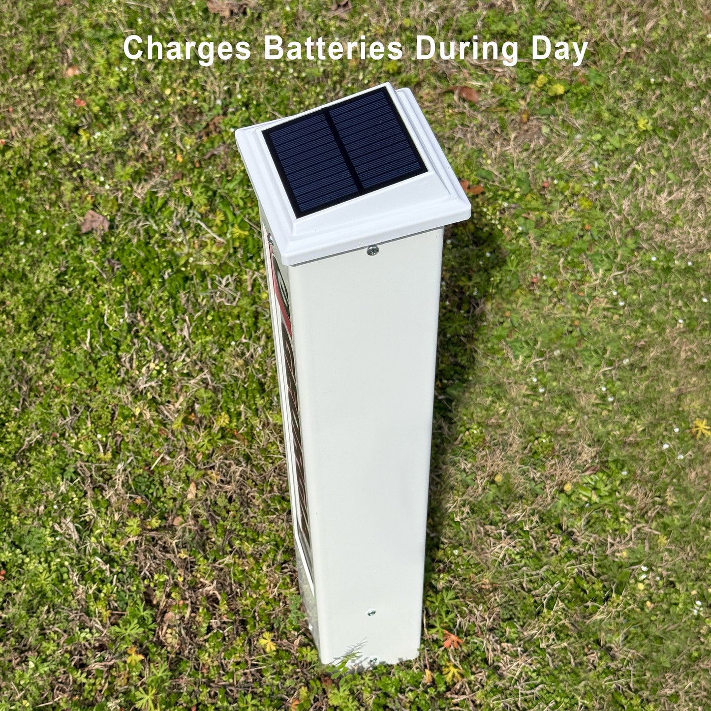MLB Team Glow Post - Cleveland Guardians