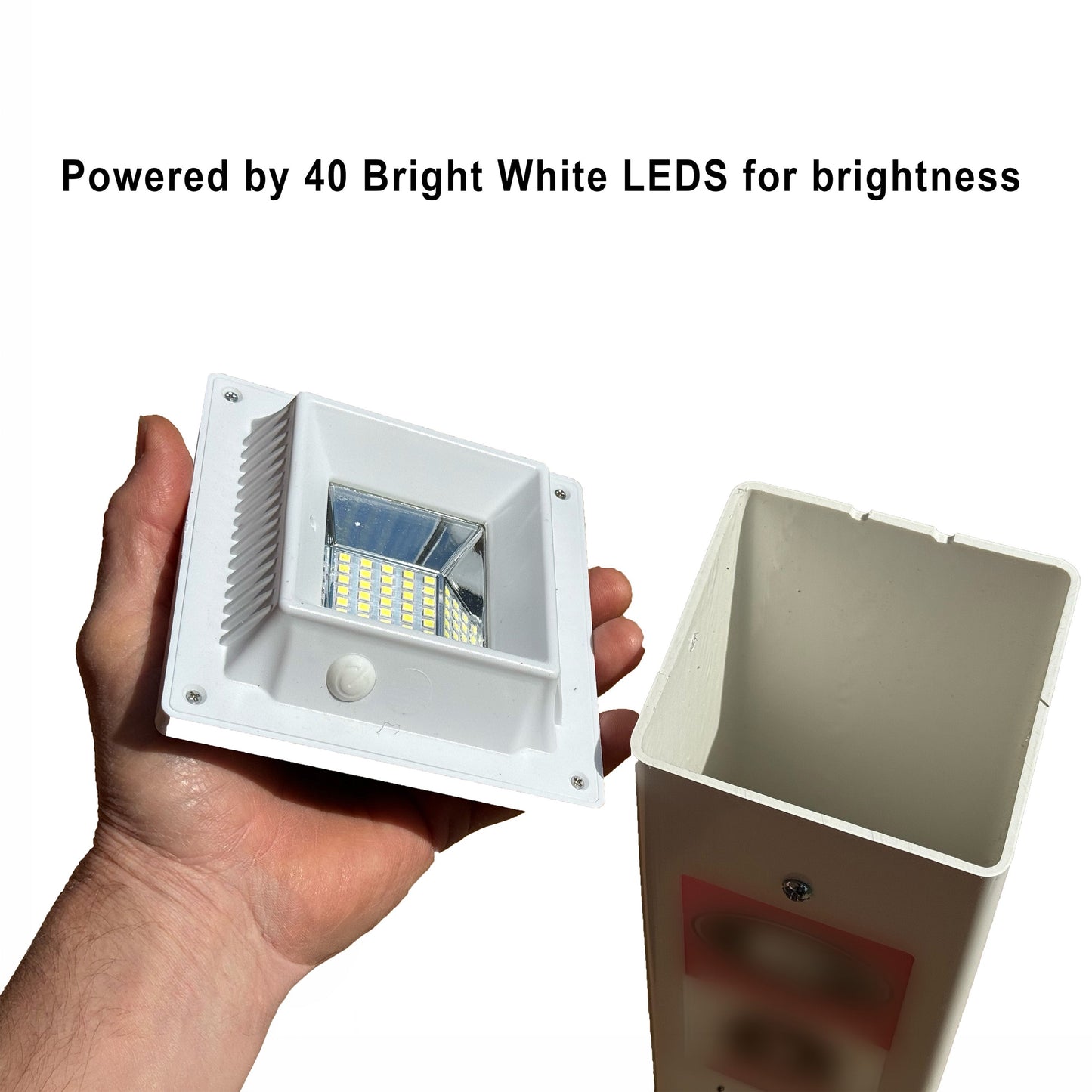 MLB Team Glow Post - Cincinnati Reds