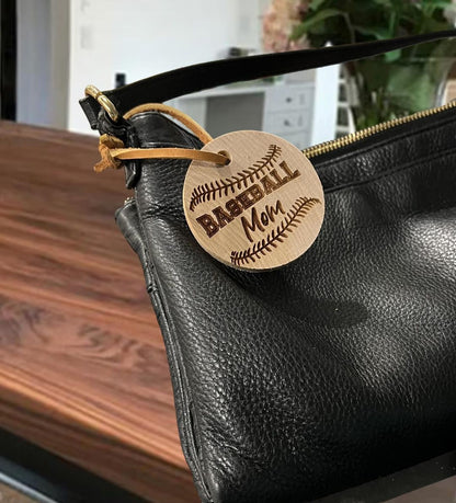 Baseball Bag Tags 3