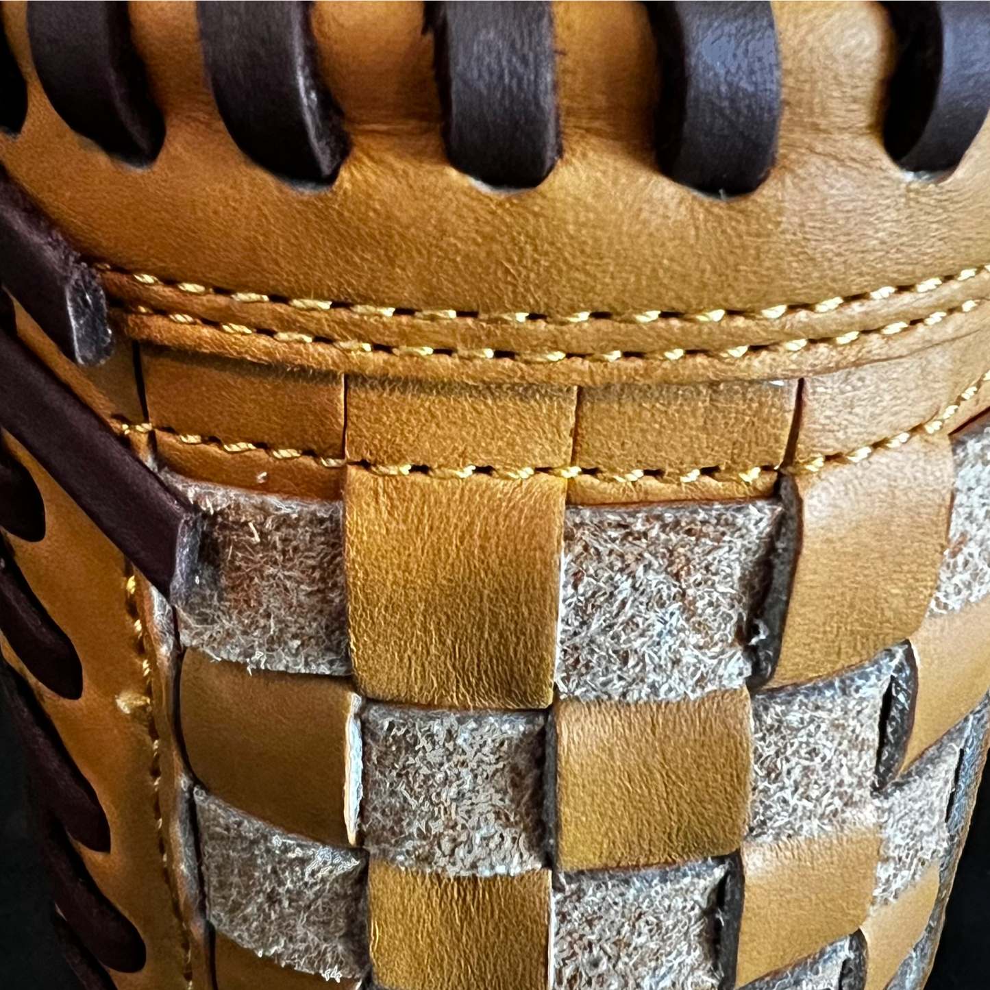 The BeerMitt | Baseball Glove Coozie by Dugout Mugs®