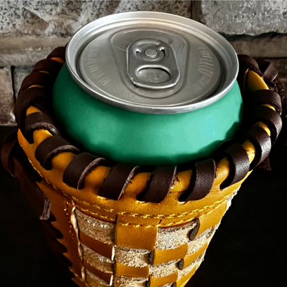 The BeerMitt | Baseball Glove Coozie by Dugout Mugs®