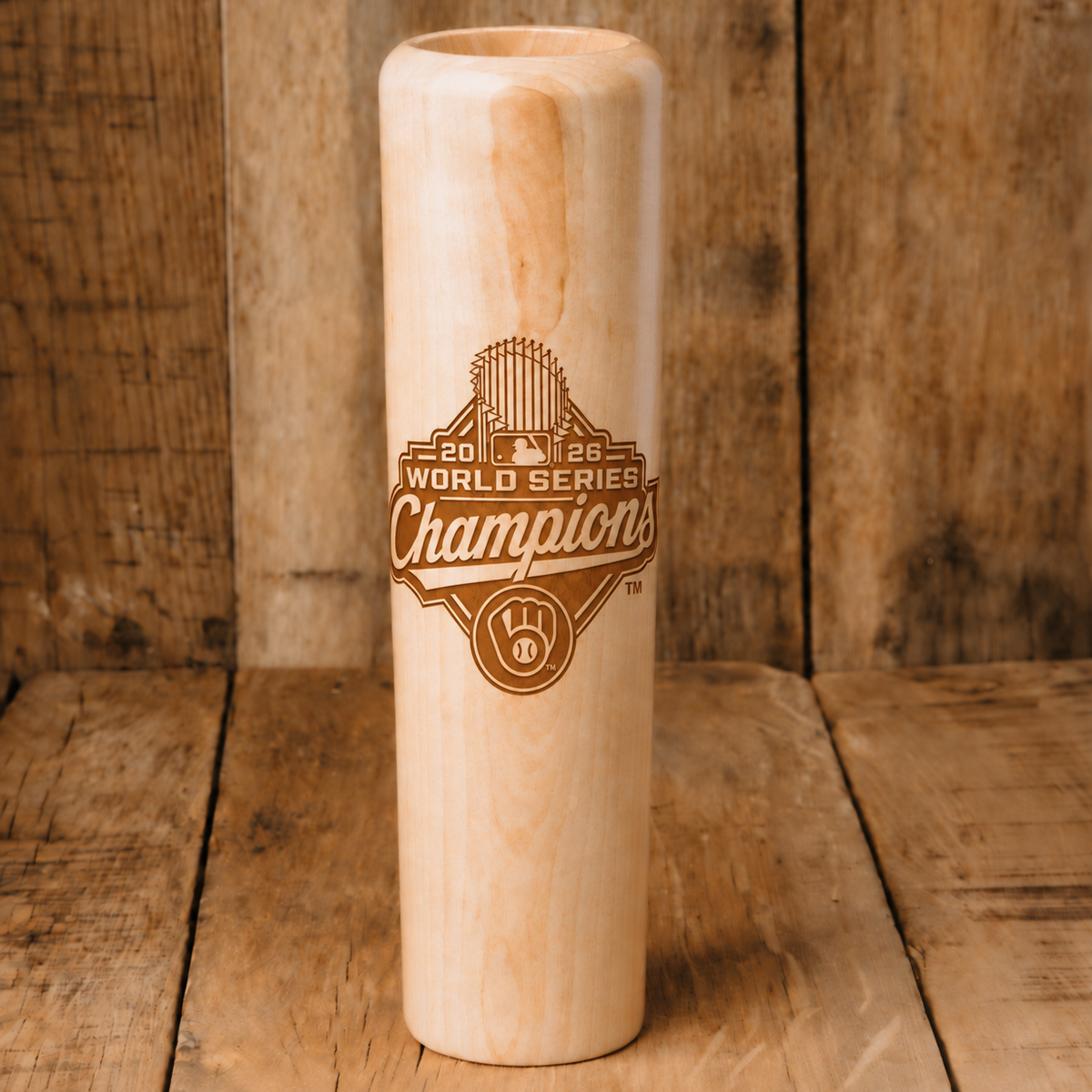 2026 Milwaukee Brewers World Series Champions Dugout Mug®