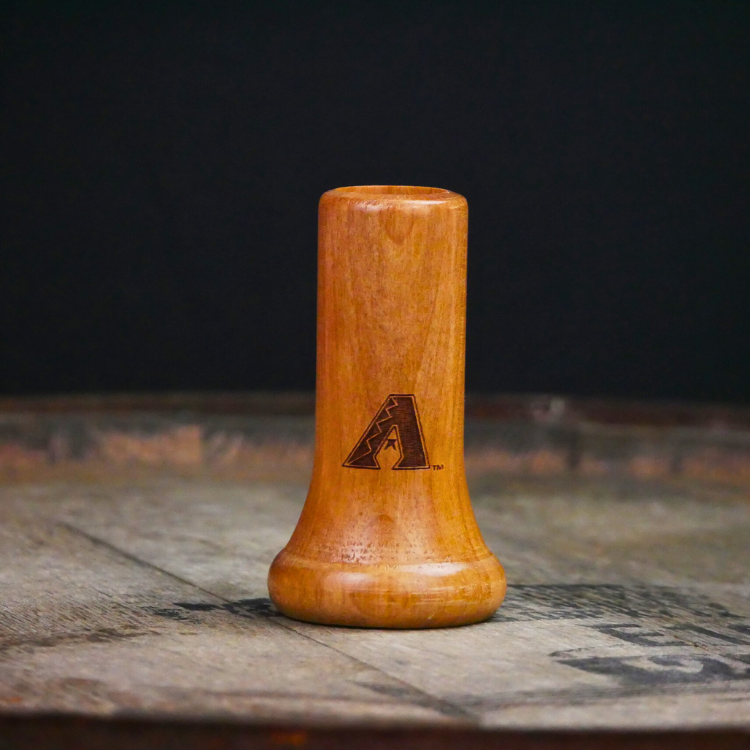 Arizona Diamondbacks "A" Knob Shot™ | Bat Handle Shot Glass