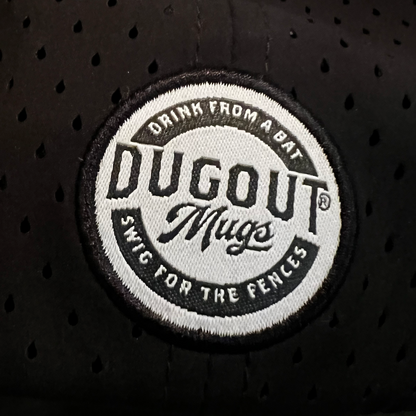 Baseball Flag Hat with Custom Printed Bill