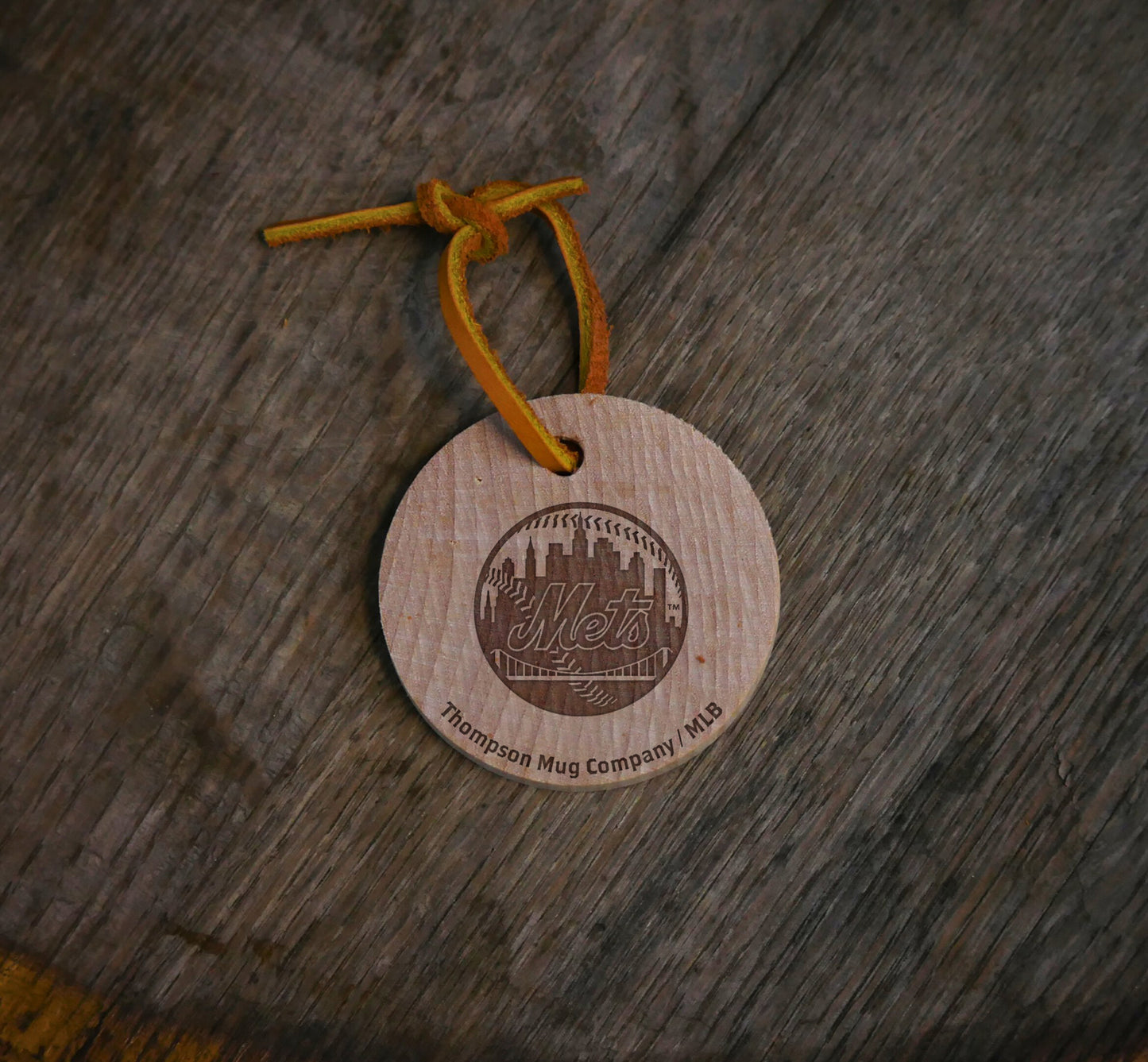 Choose From All 30 MLB Team Bat Slice | Keychains