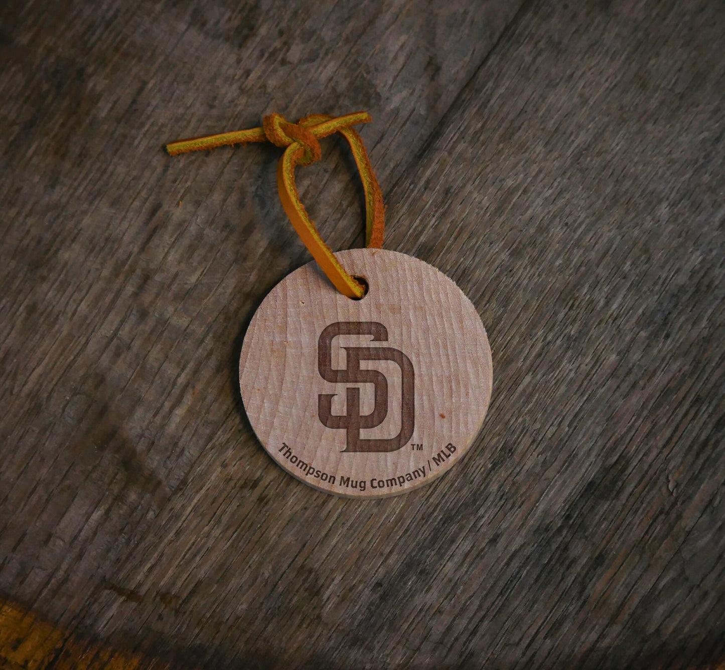 Choose From All 30 MLB Team Bat Slice | Keychains