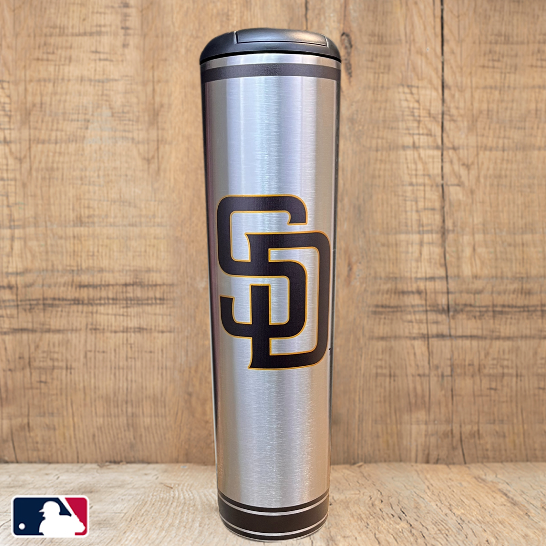Metal Dugout Mug® | MLB Bat Mug