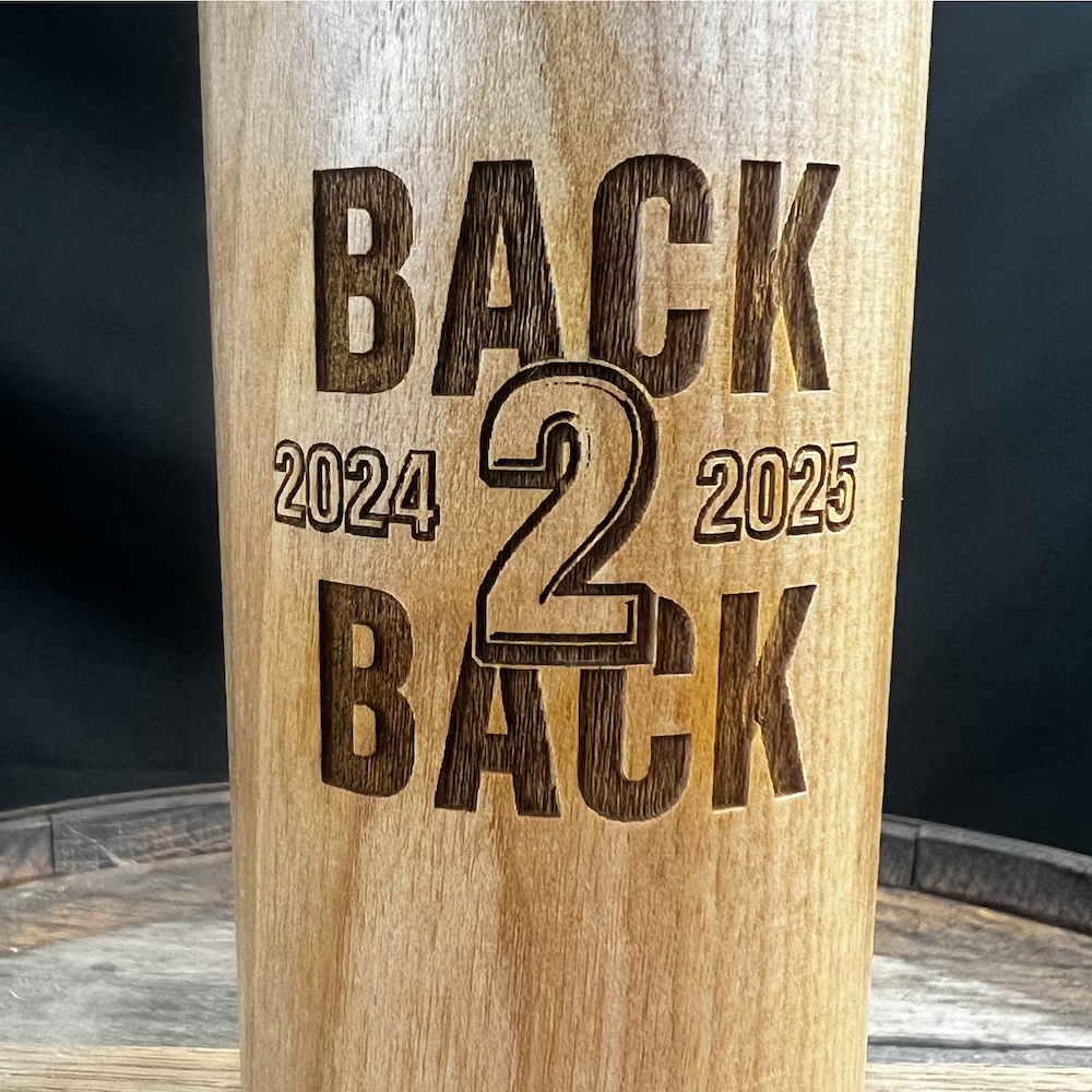 2025 Los Angeles Dodgers “Back 2 Back” World Series Champions Dugout Mug®