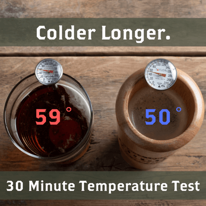 "Old Glory" Dugout Mug | American Flag Baseball Bat Mug