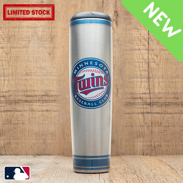Metal Dugout Mug® | MLB Bat Mug