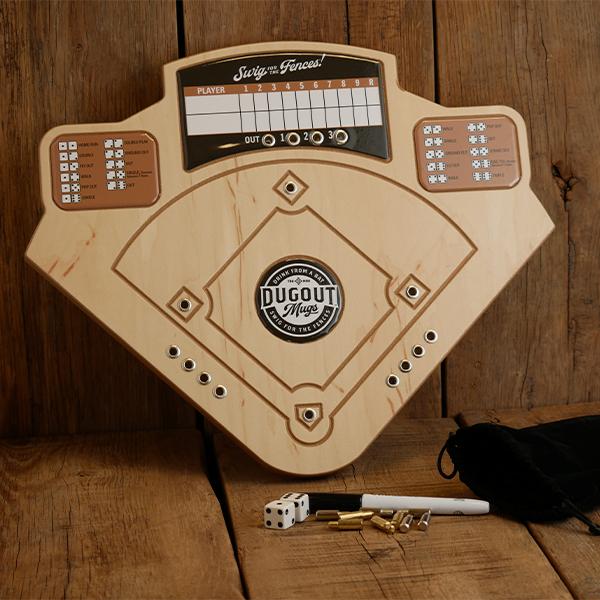 Dugout Mug Edition - Baseball Board Game