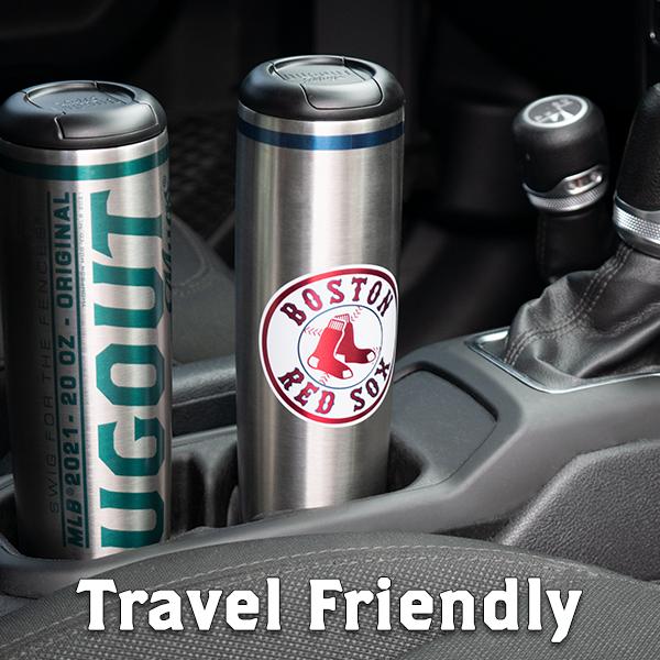 Chicago Cubs Dugout Mug® | Stainless Steel Baseball Bat Mug