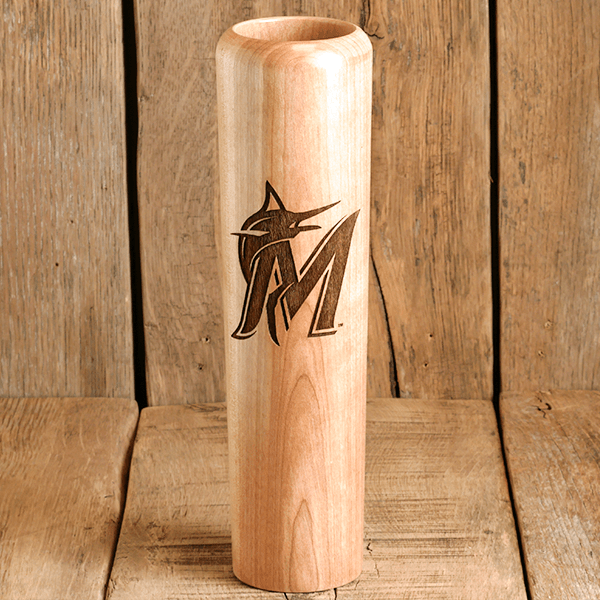 baseball bat mug miami marlins m full