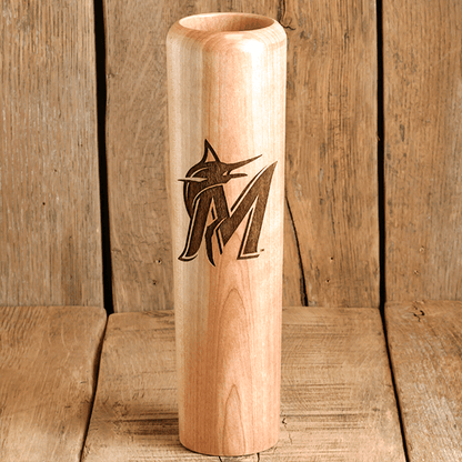 baseball bat mug miami marlins m full