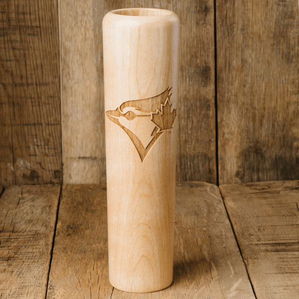 baseball bat mug toronto blue jays bird full