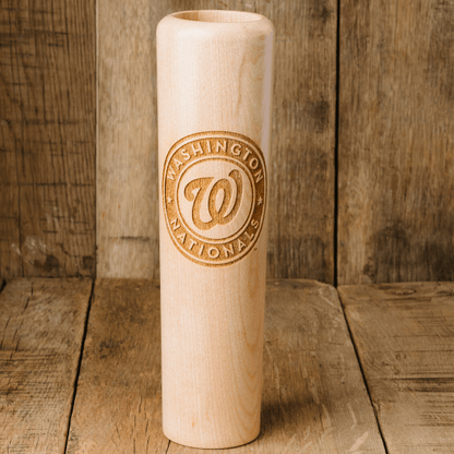 baseball bat mug washington nationals circle