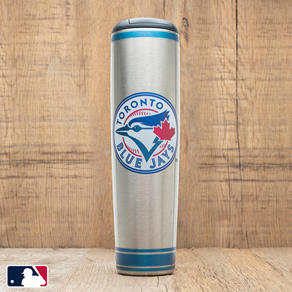 Choose your MLB Team Logo Dugout Mug® | Stainless Steel Baseball Bat Mug