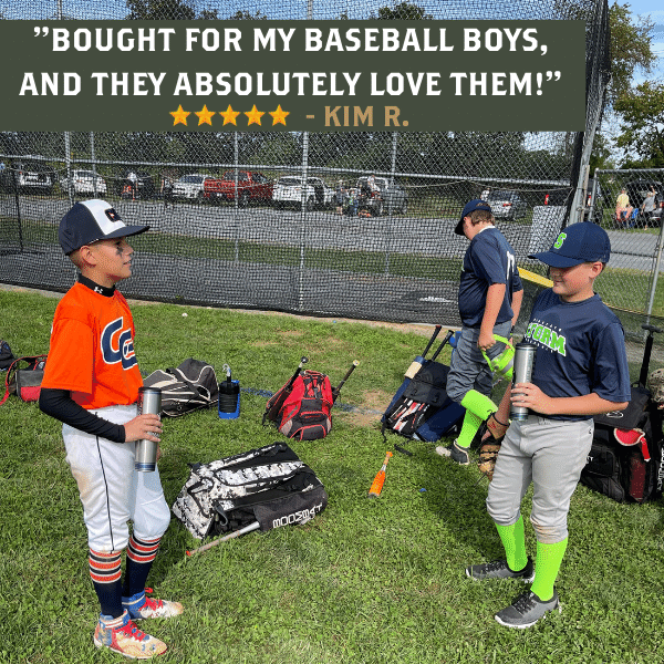 Houston Astros Dugout Mug® | Stainless Steel Baseball Bat Mug