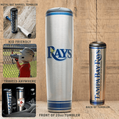 Metal Dugout Mug® | MLB Bat Mug