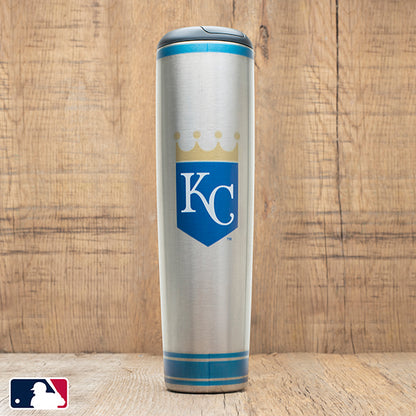 Choose your MLB Team Logo Dugout Mug® | Stainless Steel Baseball Bat Mug