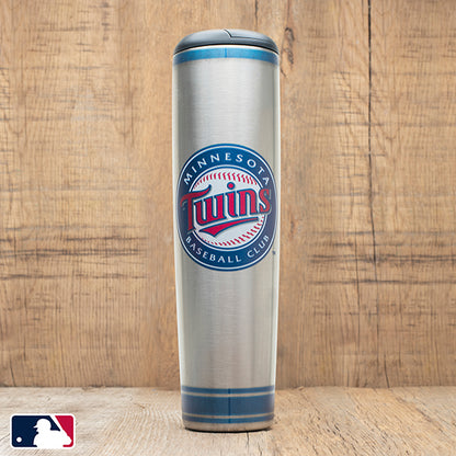 Choose your MLB Team Logo Dugout Mug® | Stainless Steel Baseball Bat Mug