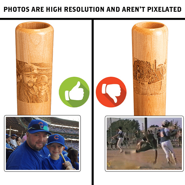 Put Your Photo on a Dugout Mug® |Baseball Bat Mug