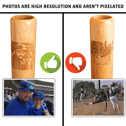 Put Your Photo on a Dugout Mug® |Baseball Bat Mug