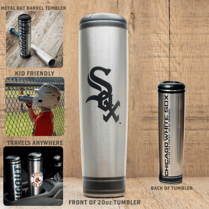 Metal Dugout Mug® | MLB Bat Mug
